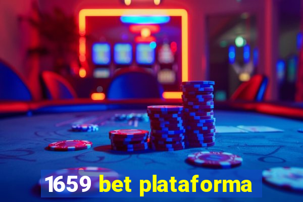 1659 bet plataforma